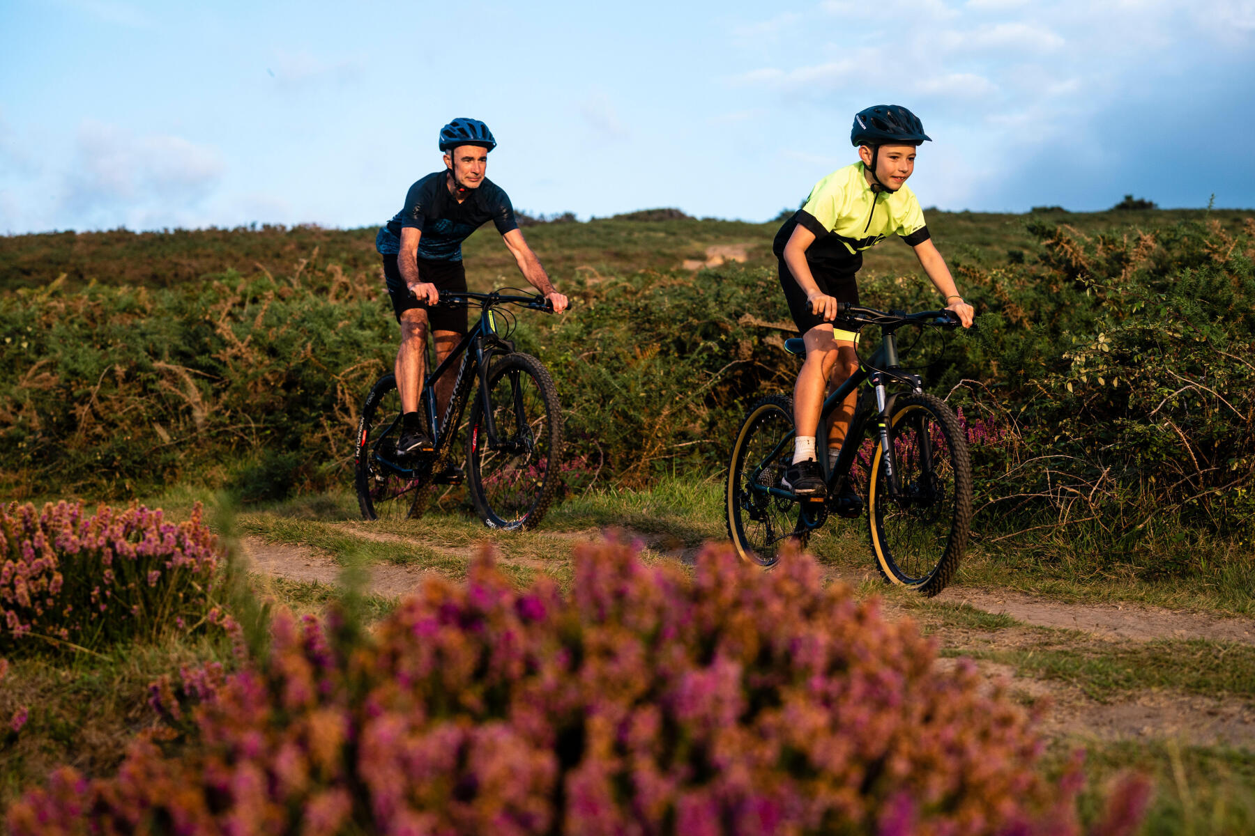 PETITS TRUCS POUR UNE BALADE VELO EN FAMILLE